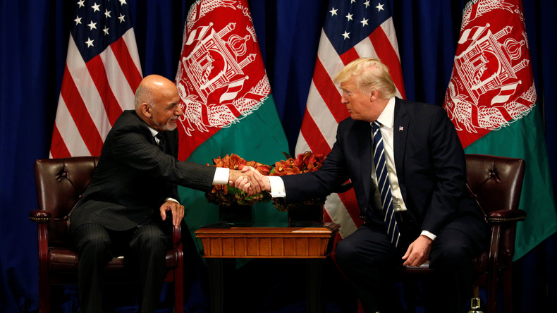 Für die "nationale Sicherheit": US-Unternehmen sollen Seltene Erden in Afghanistan ausbeuten