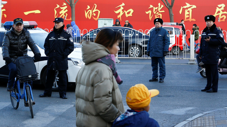 Mann greift Kinder in Grundschule in Peking an: 20 Schüler verletzt, Täter festgenommen