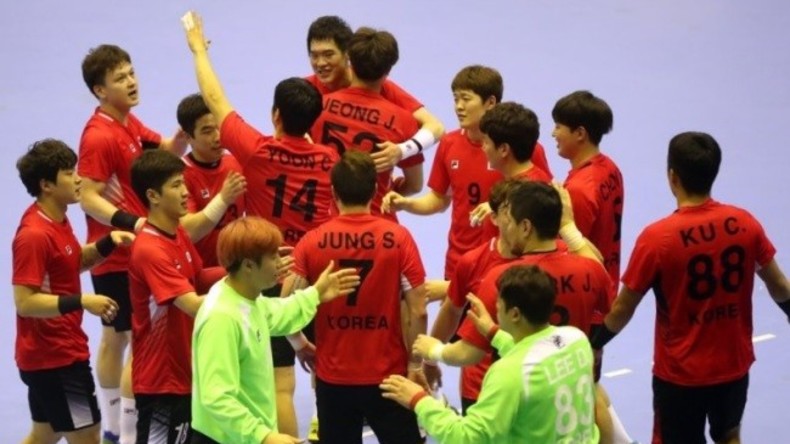 Zeichen für den Frieden: Das gesamtkoreanische Handball-Team bei der WM in Dänemark und Deutschland