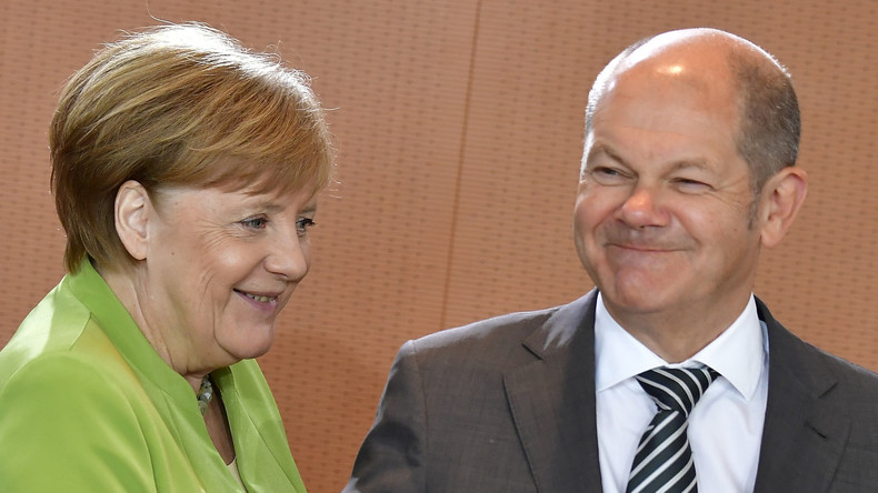Die SPD steht bei 15 Prozent, und Olaf Scholz will Kanzler werden