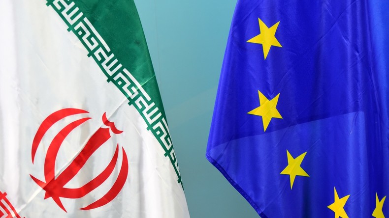 Brüssel verhängt wegen angeblicher Anschlagspläne auf Exil-Iraner Sanktionen gegen Teheran