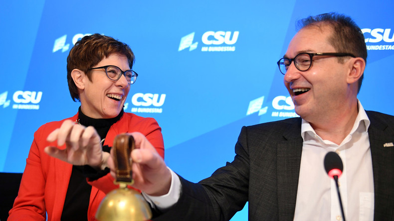 Aufwärtstrend bei der Union: Umfrage sieht CDU bei 30 Prozent