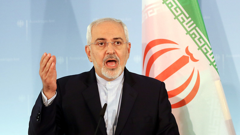 Nach neuen Sanktionen: Iran kritisiert EU als "sicheren Hafen" für Terroristen