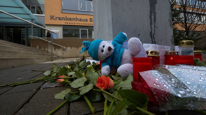 Messerattacke auf Schwangere in Bad Kreuznach: Täter und Opfer waren ein Paar 