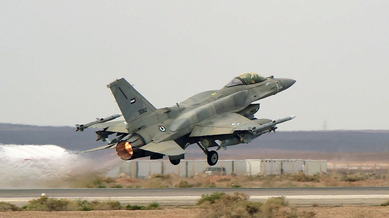 Neue Dokumente enthüllen US-Ausbildung für emiratische Kampfpiloten im Jemen-Krieg