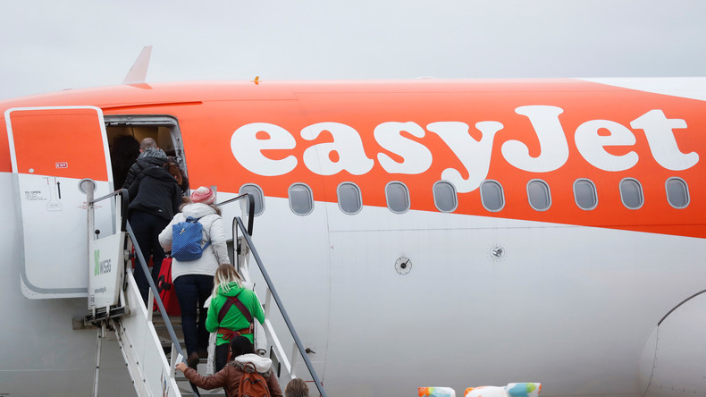Brexit-Vorbereitungen bei easyJet: Luftfahrtgesellschaft will britische Anteilseigner loswerden