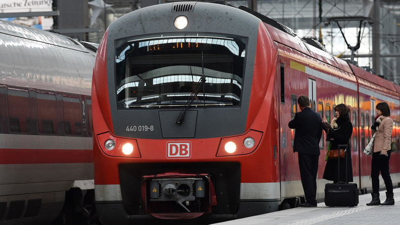 Deutsche Bahn testet neue Technik für verständliche Durchsagen 