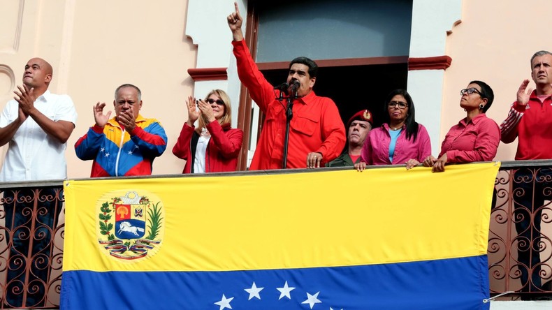 Venezuela: US-gesponserter Putschversuch spaltet die Gesellschaft (Video)