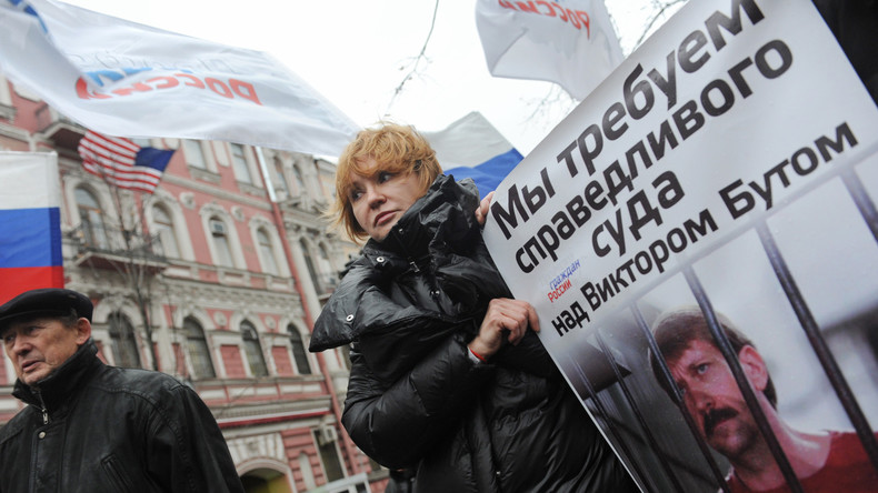 Russlands Außenministerium warnt erneut vor Entführungen durch US-Behörden im Ausland