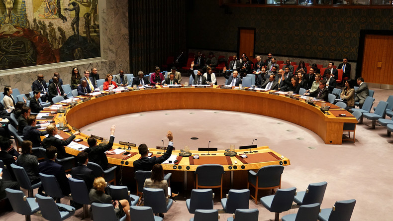 Venezuela-Krise: Nächste Station UN-Sicherheitsrat