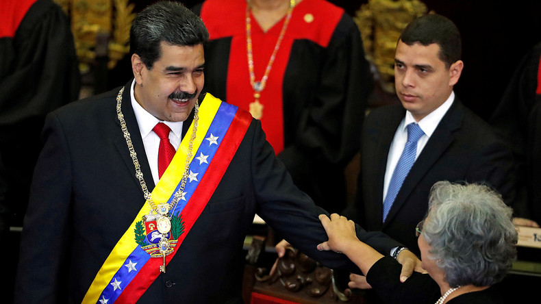 LIVE: Nach Putschversuch in Venezuela – Maduro gibt Pressekonferenz