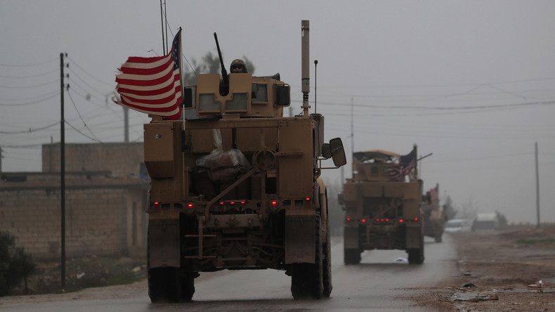 Abzug nur vorgespielt? USA entsenden 600 zusätzliche Soldaten nach Syrien