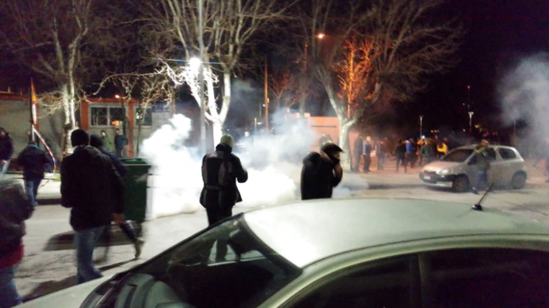 Thessaloniki: Mehrheit der Griechen dagegen – Proteste nach Parlamentsentschluss zu Namensdeal 