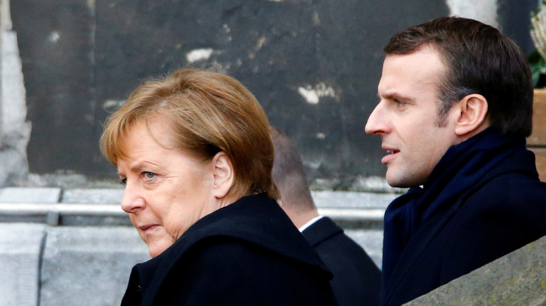 Macron und Merkel: Was wirklich hinter dem "Aachener Vertrag" steckt