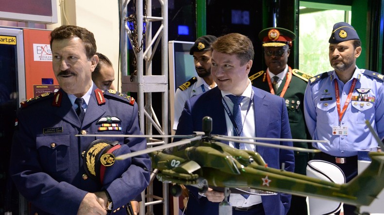 Hälfte der russischen Rüstungsexporte von jährlich 15 Milliarden US-Dollar entfallen auf Flugsysteme