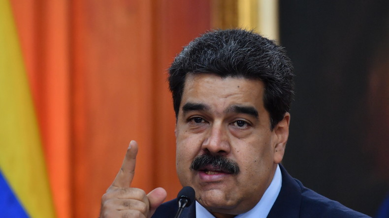Maduro: Trump befahl kolumbianischer Regierung, mich umzubringen