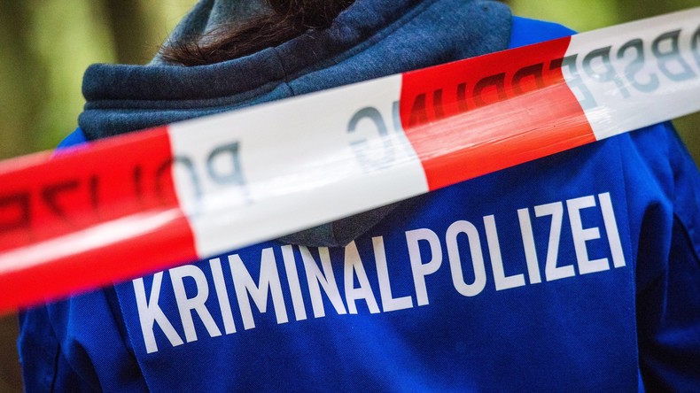 Erfurt: 23 Jahre nach Kindermord nimmt Polizei Verdächtigen fest 