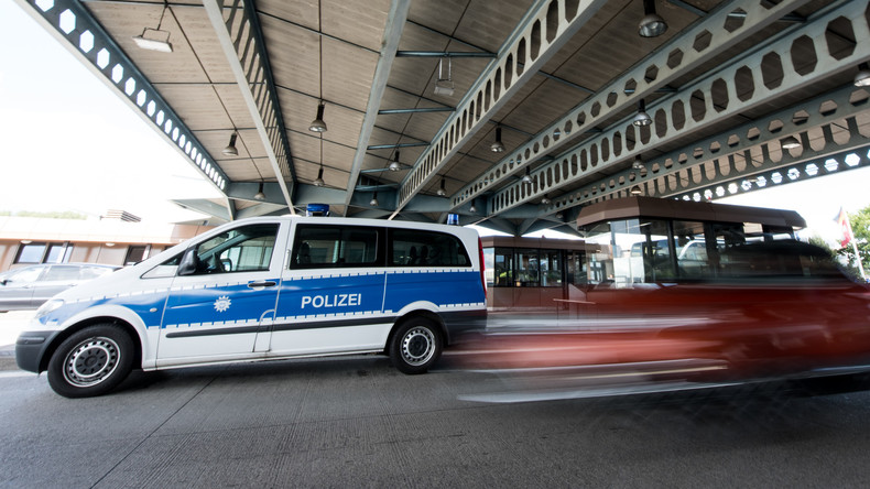 Genf: Polizist fuhr bei Verfolgungsjagd zu schnell – Bußgeld