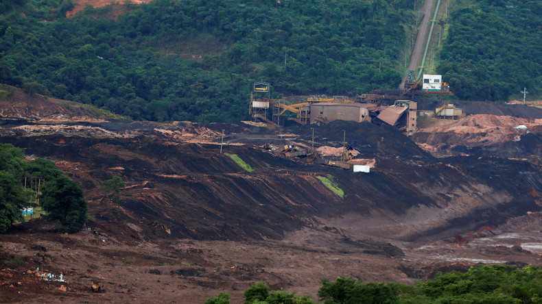 Zahl der Toten nach Dammbruch in Brasilien steigt auf 84 