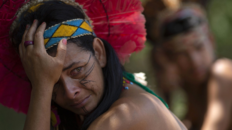 Brasilien will "unproduktiven Amazonas" entwickeln