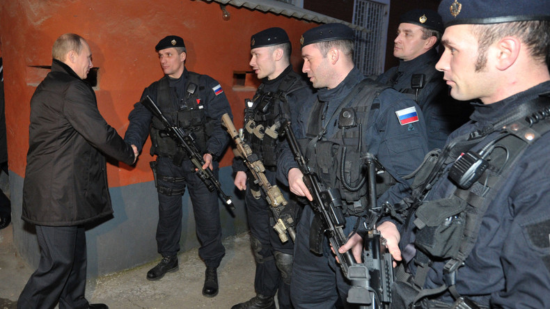 Russlands Vize-Innenminister warnt vor zivilen Unruhen 