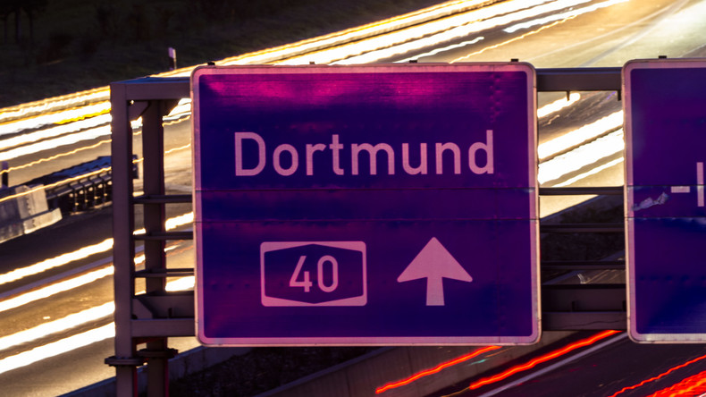 Dortmund: Sieben Jahre Gefängnis für Astwurf auf Autobahn 