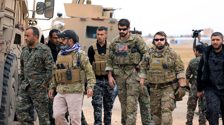 Syrien und der angekündigte US-Truppenabzug: Reaktionen und Konfliktlinien  