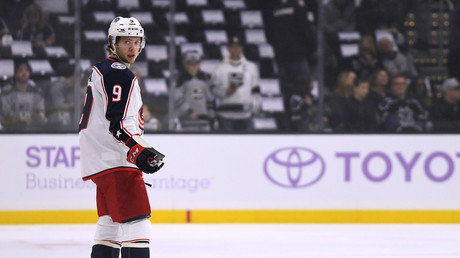 US-Brennerei verspricht russischem Eishockeyspieler lebenslange Wodka-Versorgung für Clubtreue