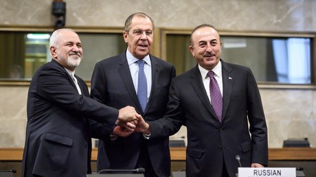 USA doch keine Partner: Türkei fordert Kooperation mit Russland und Iran nach US-Rückzug aus Syrien