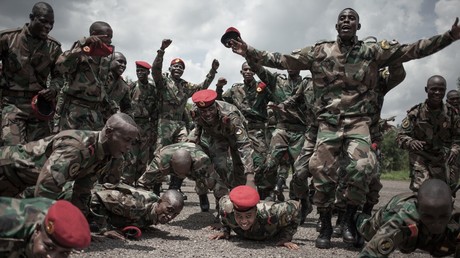 "Russland ein vollwertiger Partner": Zentralafrika offen für Errichtung von Militärbasis