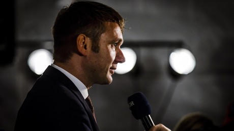 Früherer Landesparteichef Poggenburg verlässt AfD