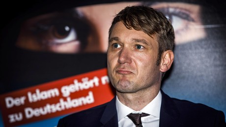 Wegen angeblichem "Linksrutsch" bei AfD: Poggenburg will mit neuer Partei in Ost-Parlamente