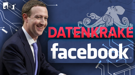 Datenkrake FACEBOOK ? | 451 Grad