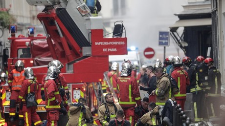 Polizei korrigiert Innenminister: Doch nur zwei Tote bei Gasexplosion in Paris