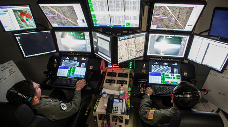 Dr. Gniffkes Macht um Acht - Ignorant gegenüber Mord und Totschlag der USA