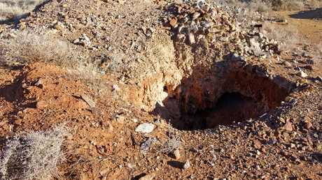 Verzweifelte Suche in spanischem Totalán: Zweijähriger wohl in 110 Meter tiefen Schacht gefallen