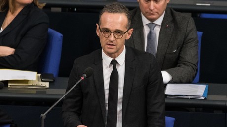 Friedenskämpfer des Tages: Maas kündigt "Widerstand" gegen US-Mittelstreckenraketen an