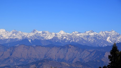 Mindestens vier Tote bei Lawinenunglück im Himalaya