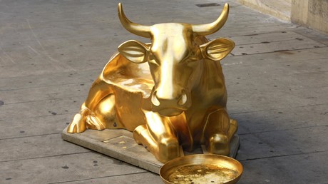 Darauf ein goldenes Steak: Weltweite Ungleichheit erreicht neues Rekordniveau