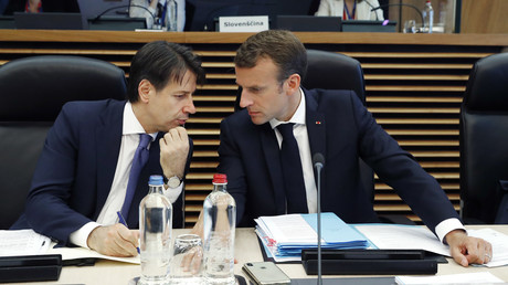 Nach Afrika-Schelte von Di Maio: Frankreich bestellt italienische Botschafterin ein