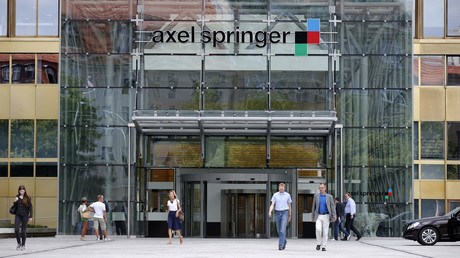 Aufgedeckt: Verbindung zwischen BILD und der britischen Geheimoperation "Integrity Initiative"