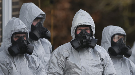 Skripal und das Trump-Dossier: Hat der GRU die Spur gelegt?