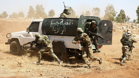 Vor Eintreffen von Erdoğan bei Putin: Russisches Militär meldet Extremisten-Angriffe in Idlib