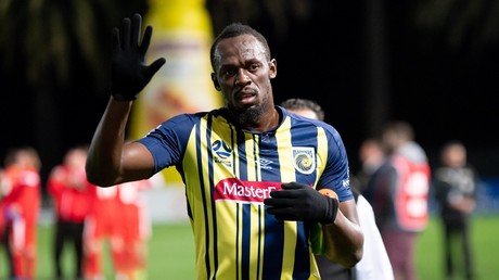 Supersprinter Usain Bolt beendet Fußballer-Karriere
