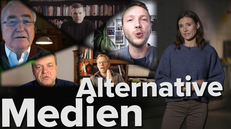 Trotz massiven Gegenwinds: Alternative Medien auf dem Vormarsch