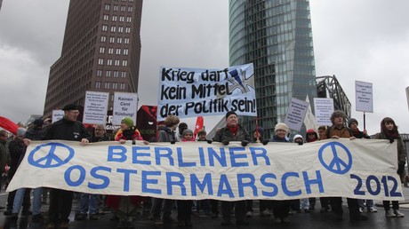 Braucht Deutschland bei derzeitiger Außenpolitik eine neue Friedensbewegung?