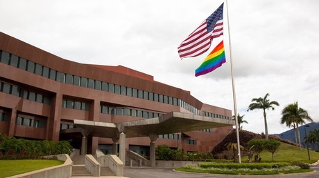 Putschversuch in Venezuela: "Maduro nicht legitim" - Die USA weigern sich, Diplomaten abzuziehen