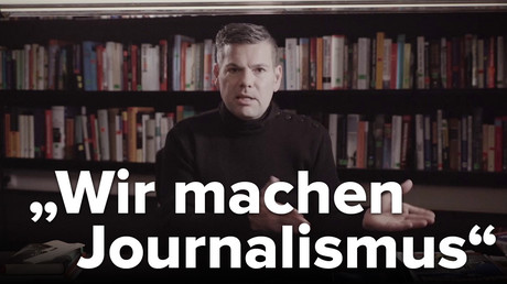 Alternative Medien auf dem Vormarsch #2: Ken Jebsen über Journalismus und Meinungsvielfalt