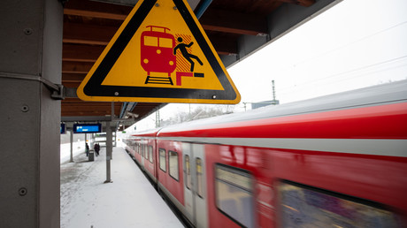 Nürnberg: Zwei Männer nach Streit von S-Bahn überrollt und tödlich verletzt