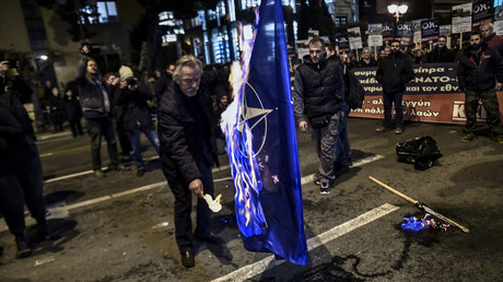 Nordmazedonien: Mit Vollgas in die NATO
